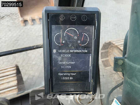 Beltegraver 2017 Volvo EC300 E L (35)