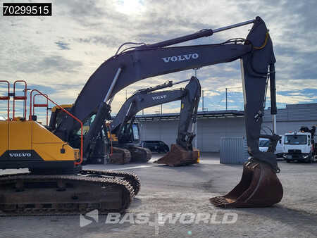 Beltegraver 2017 Volvo EC300 E L (7)