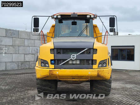 Dumpers articulados 2017 Volvo A30 G (11)
