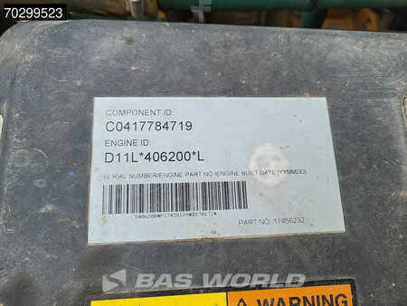 Dumpers articulados 2017 Volvo A30 G (14)