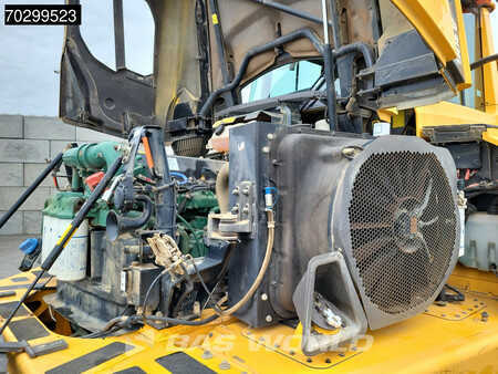 Dumpers articulados 2017 Volvo A30 G (16)