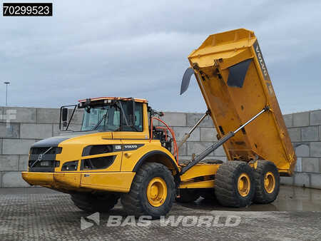 Dumpers articulados 2017 Volvo A30 G (2)