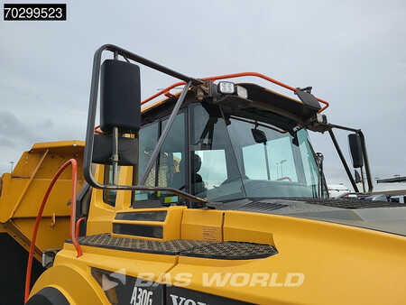 Dumpers articulados 2017 Volvo A30 G (20)