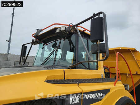 Dumpers articulados 2017 Volvo A30 G (21)