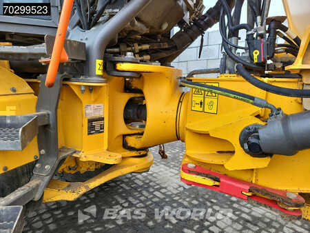 Dumpers articulados 2017 Volvo A30 G (22)