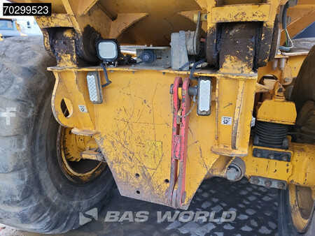 Dumpers articulados 2017 Volvo A30 G (23)