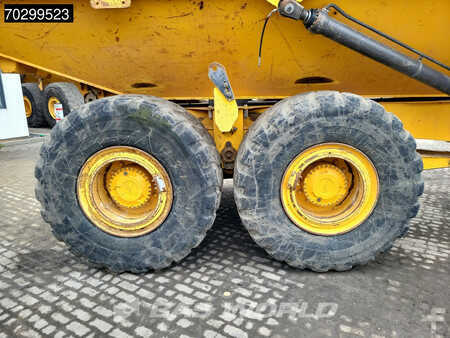 Dumpers articulados 2017 Volvo A30 G (24)