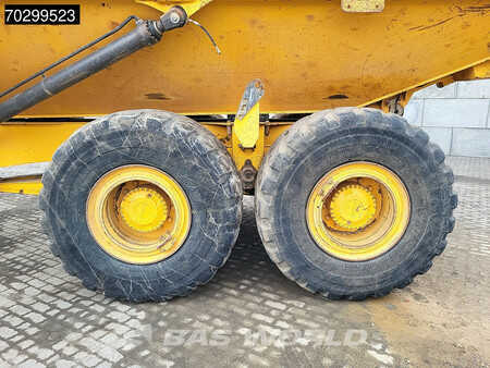 Dumpers articulados 2017 Volvo A30 G (25)