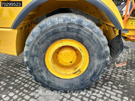 Dumpers articulados 2017 Volvo A30 G (26)