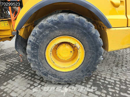 Dumpers articulados 2017 Volvo A30 G (27)