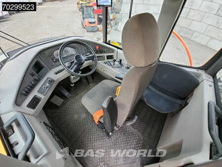 Dumpers articulados 2017 Volvo A30 G (28)