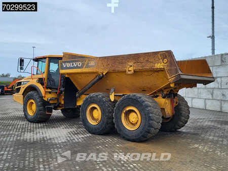 Dumpers articulados 2017 Volvo A30 G (3)