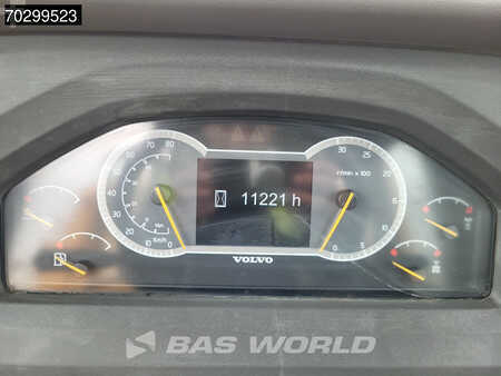 Dumpers articulados 2017 Volvo A30 G (32)