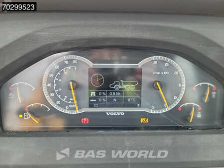 Dumpers articulados 2017 Volvo A30 G (33)