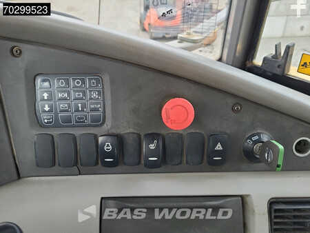 Dumpers articulados 2017 Volvo A30 G (34)