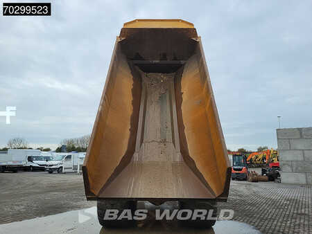 Dumpers articulados 2017 Volvo A30 G (6)