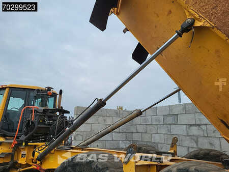 Dumpers articulados 2017 Volvo A30 G (7)