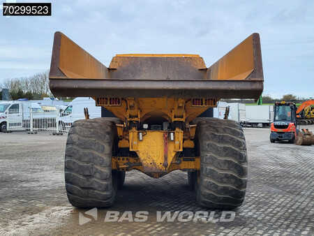 Dumpers articulados 2017 Volvo A30 G (8)