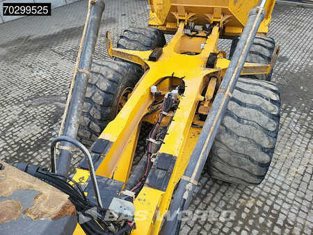 Dumpers articulados 2017 Volvo A30 G (11)