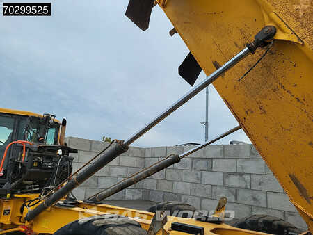 Dumpers articulados 2017 Volvo A30 G (12)