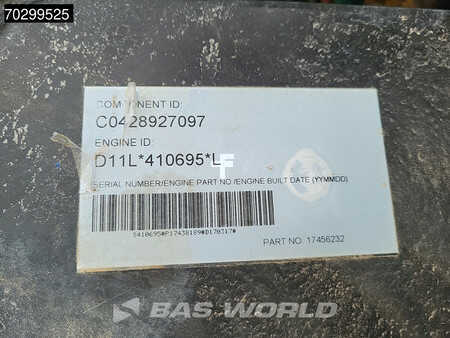 Dumpers articulados 2017 Volvo A30 G (16)