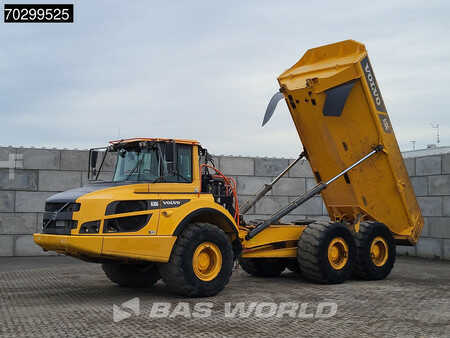 Dumpers articulados 2017 Volvo A30 G (2)