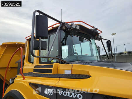Dumpers articulados 2017 Volvo A30 G (21)