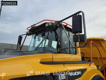 Dumpers articulados 2017 Volvo A30 G (22)