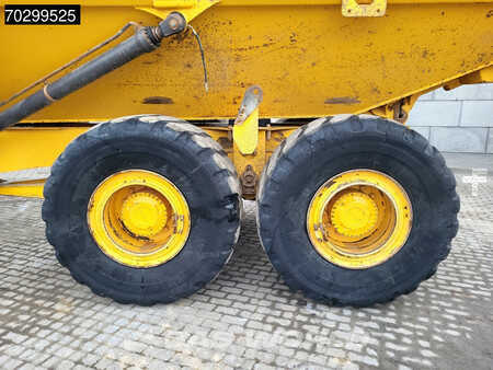 Dumpers articulados 2017 Volvo A30 G (23)