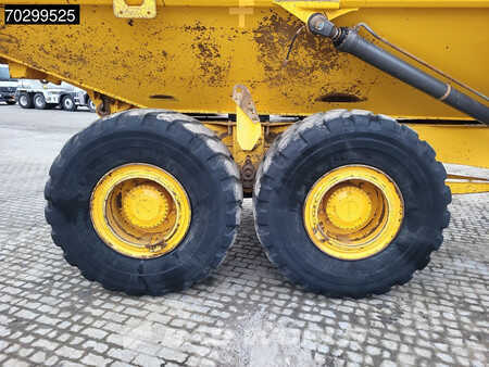 Dumpers articulados 2017 Volvo A30 G (24)