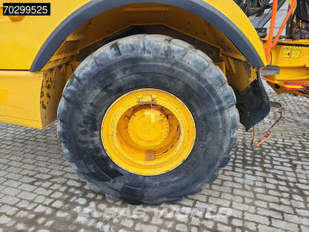 Dumpers articulados 2017 Volvo A30 G (25)