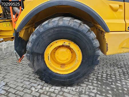 Dumpers articulados 2017 Volvo A30 G (26)