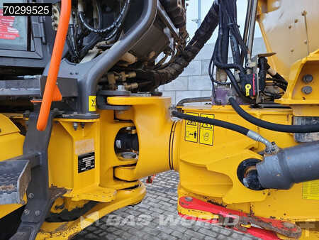 Dumpers articulados 2017 Volvo A30 G (27)