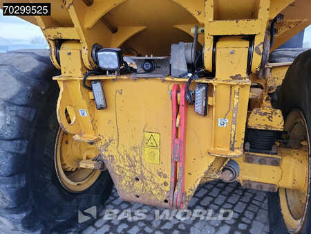 Dumpers articulados 2017 Volvo A30 G (28)