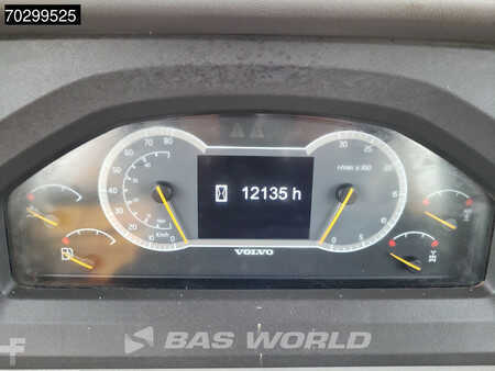 Dumpers articulados 2017 Volvo A30 G (35)