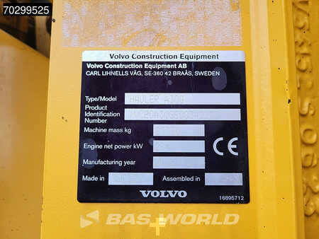 Dumpers articulados 2017 Volvo A30 G (39)