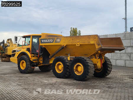Dumpers articulados 2017 Volvo A30 G (5)