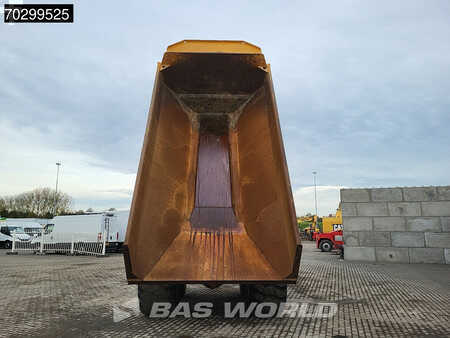 Dumpers articulados 2017 Volvo A30 G (6)