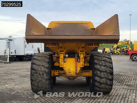 Dumpers articulados 2017 Volvo A30 G (7)
