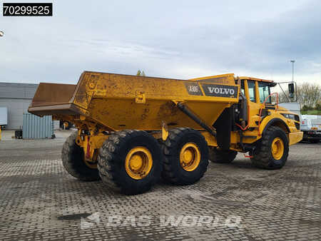 Dumpers articulados 2017 Volvo A30 G (8)