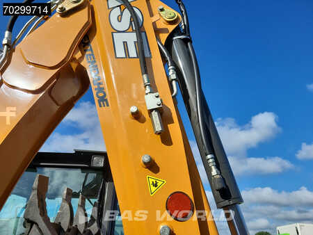 Rigid Backhoe Loader 2025 Case 570SV A/C - 4WD - 4-1 BUCKET - TELESCOPIC STICK (18)