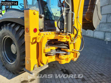 Rigid Backhoe Loader 2025 Case 570SV A/C - 4WD - 4-1 BUCKET - TELESCOPIC STICK (21)