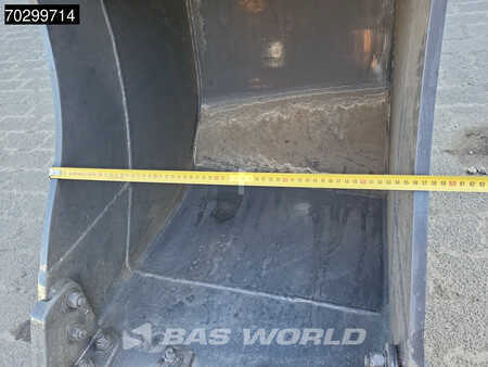 Rigid Backhoe Loader 2025 Case 570SV A/C - 4WD - 4-1 BUCKET - TELESCOPIC STICK (33)