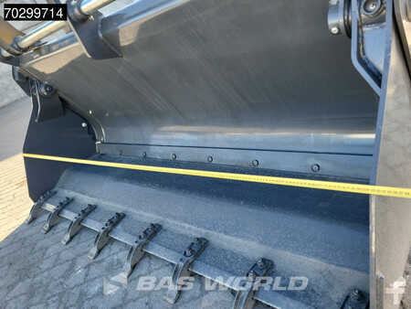 Rigid Backhoe Loader 2025 Case 570SV A/C - 4WD - 4-1 BUCKET - TELESCOPIC STICK (34)