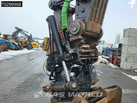 Pelles sur chenilles 2019 Volvo EC300 E L (14)