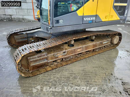 Pelles sur chenilles 2019 Volvo EC300 E L (19)