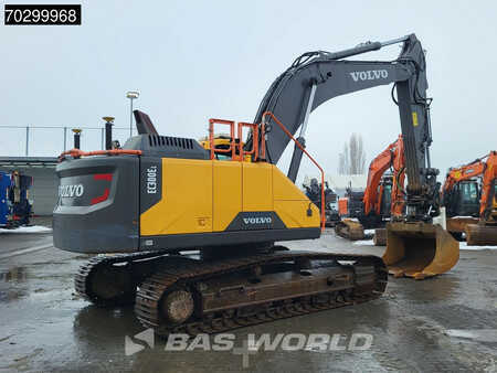 Pelles sur chenilles 2019 Volvo EC300 E L (5)