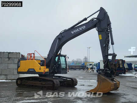 Pelles sur chenilles 2019 Volvo EC300 E L (6)