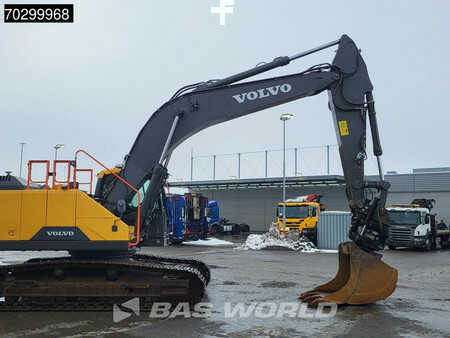 Pelles sur chenilles 2019 Volvo EC300 E L (7)