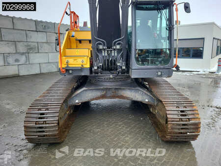 Pelles sur chenilles 2019 Volvo EC300 E L (8)